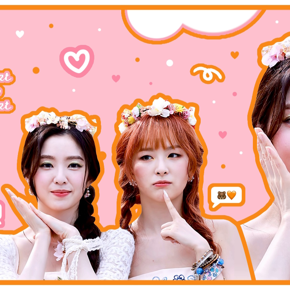 Red Velvet的最新活動照片