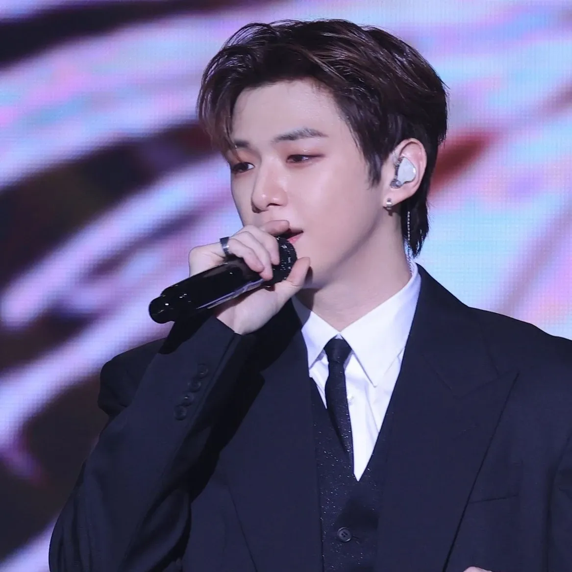 Momen yang diabadikan oleh penggemar Kang Daniel