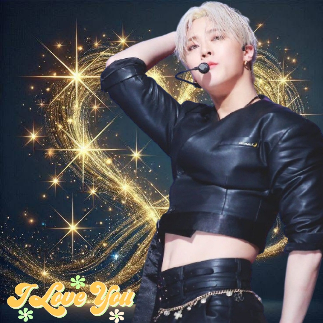 Behind-the-scenes cut of Moonbin (ASTRO)