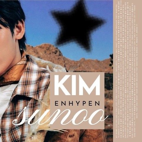 Foto terbaru Sunoo (ENHYPEN)