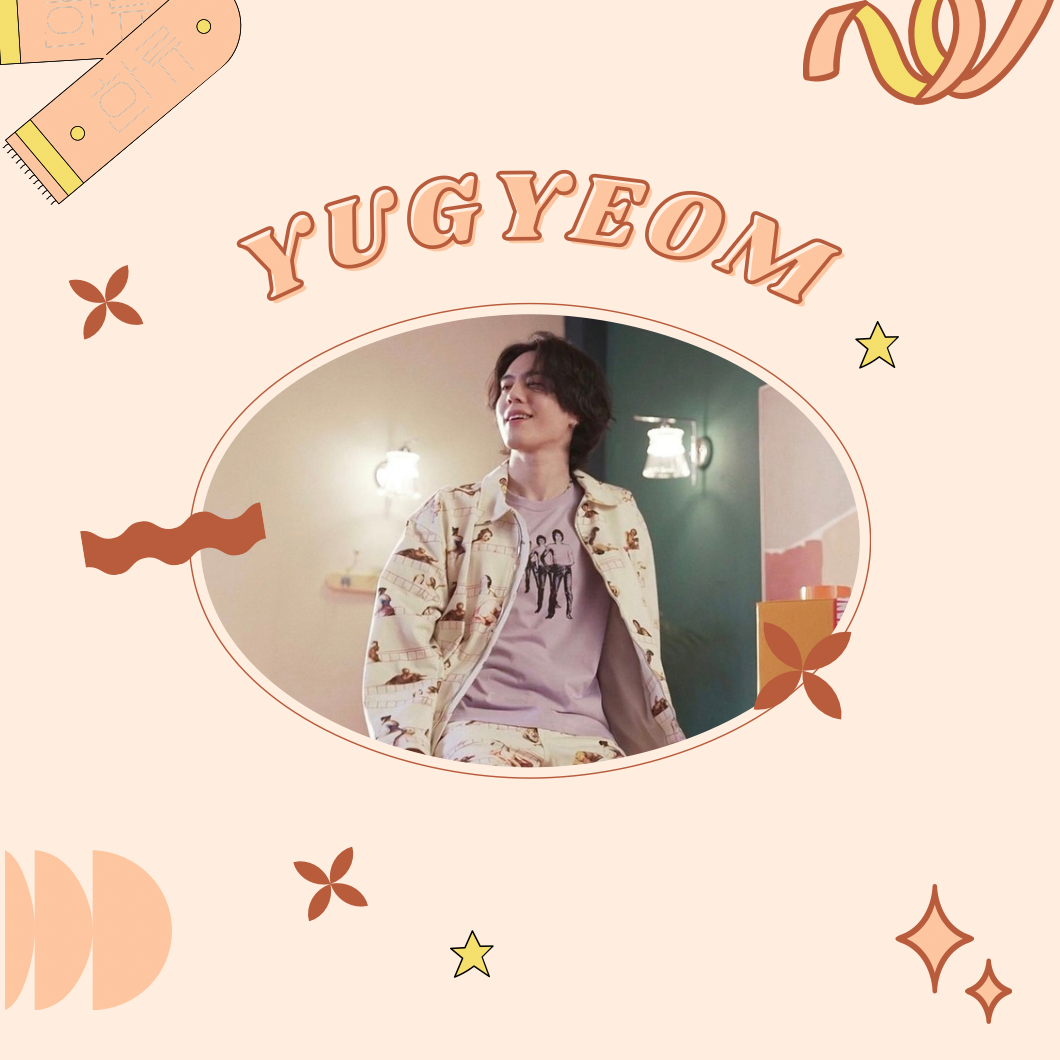 Latest photo of Yugyeom (GOT7)