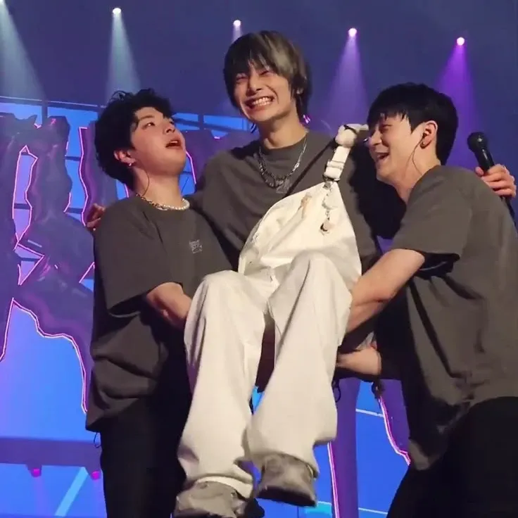 Latest photo of I.N (Stray Kids)