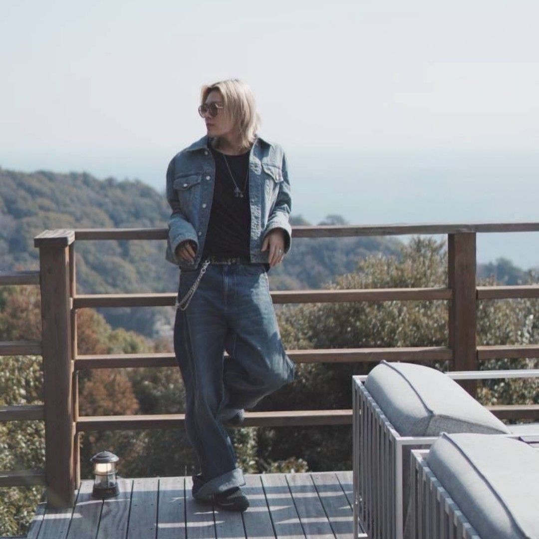 A moment captured by Yuta (NCT 127)'s fan