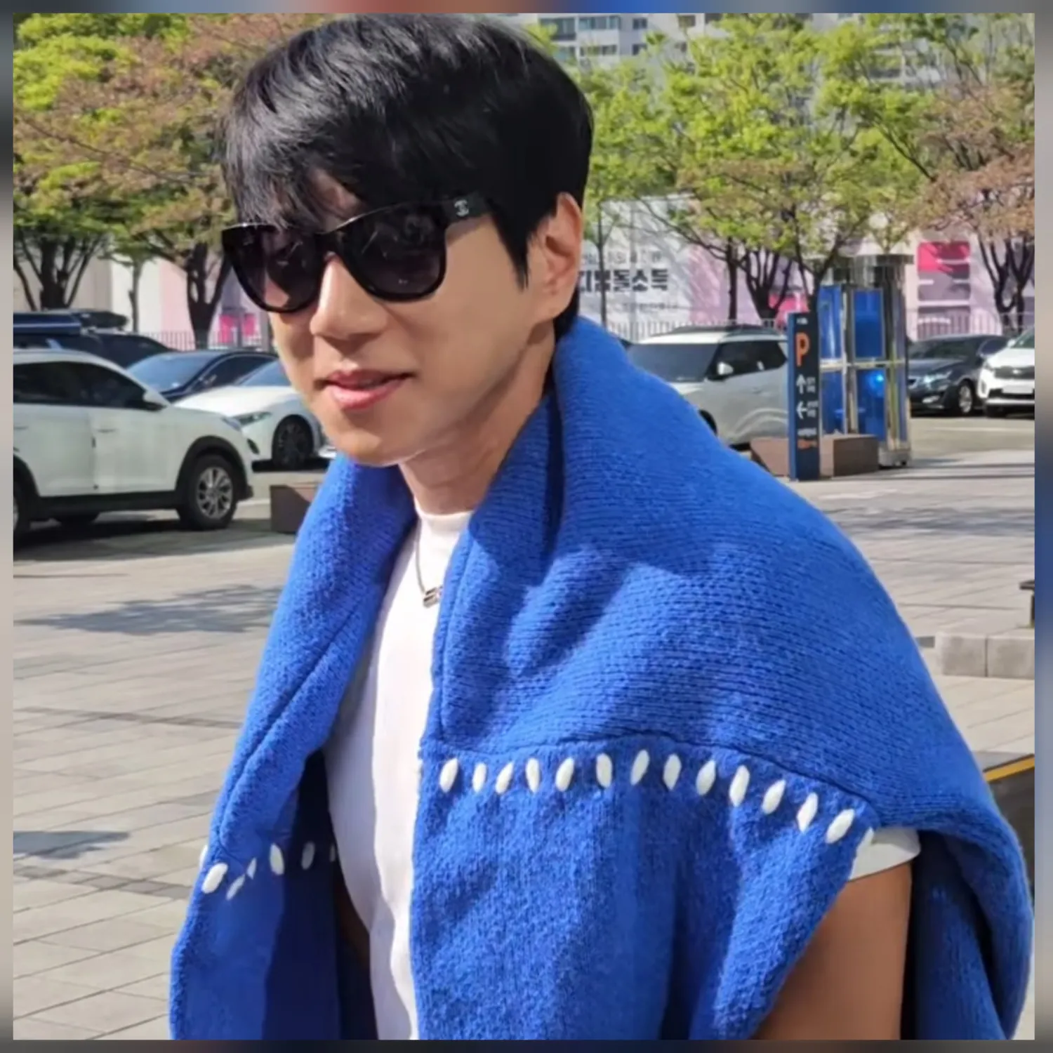 Latest photo of Hwang Chiyeol