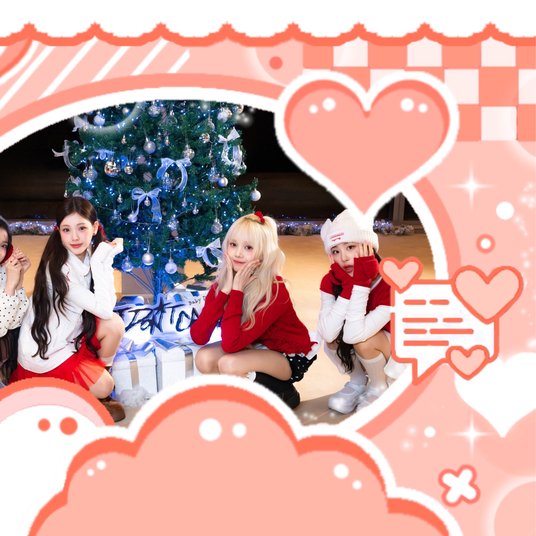 Recent activity shot of Baby DONT Cry