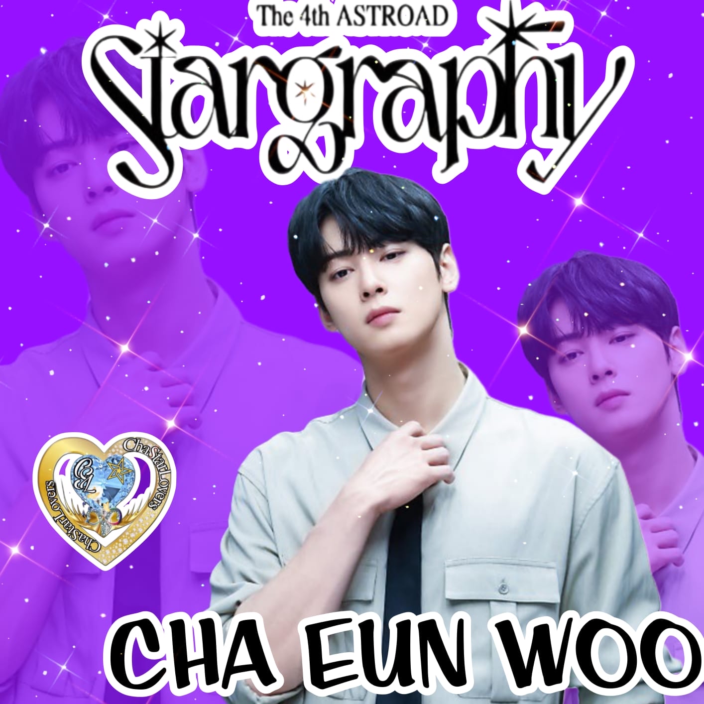 Behind-the-scenes cut of Eunwoo (ASTRO)