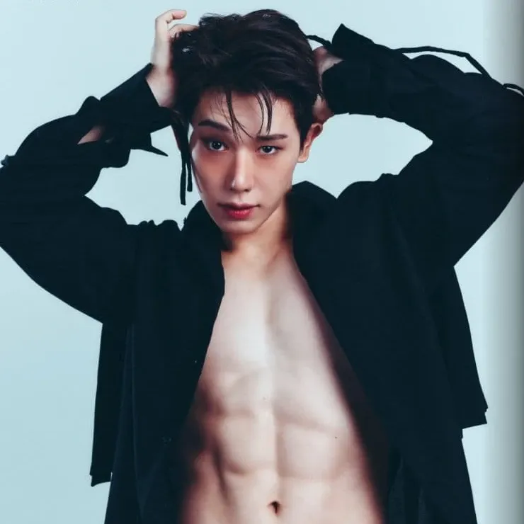 Recent activity shot of Wonho