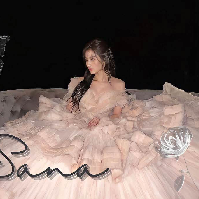 Sana (TWICE)的最新照片