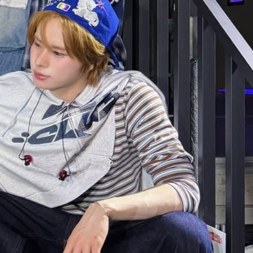 Behind-the-scenes cut of Jihoon (TWS)