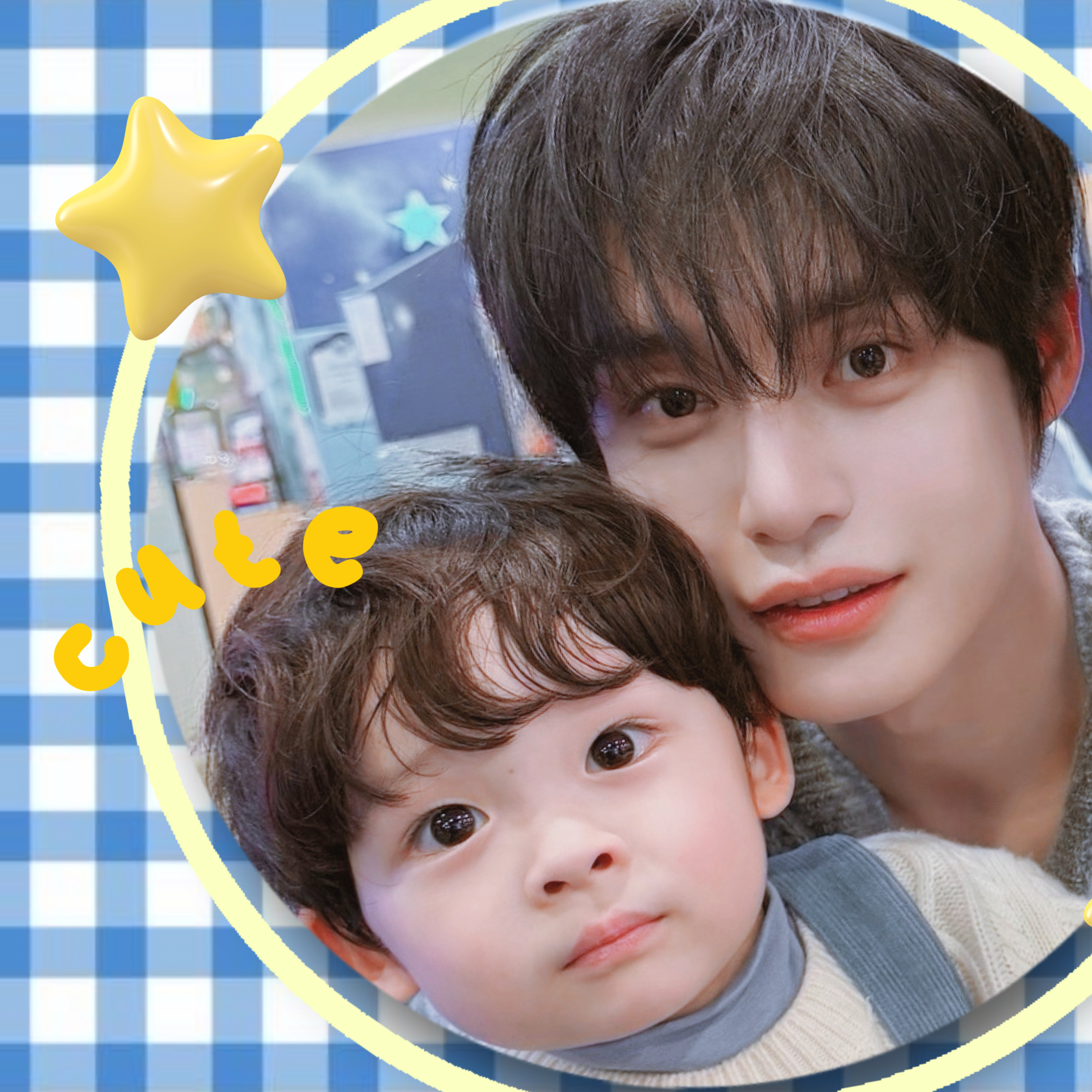 Momen yang diabadikan oleh penggemar Kim Jiwoong (ZEROBASEONE)