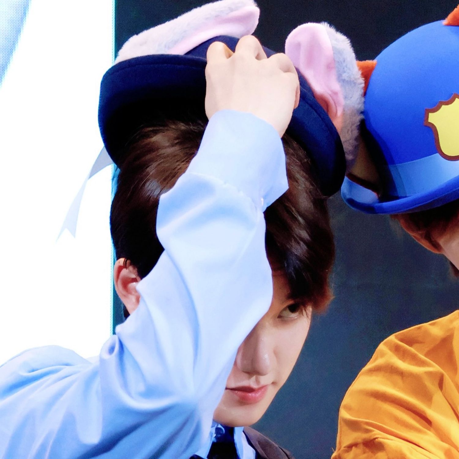 D.O. (EXO)的幕後花絮