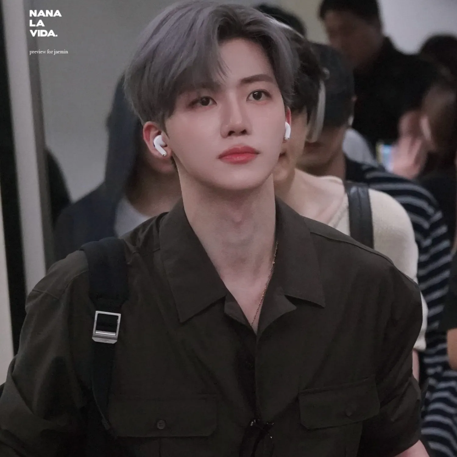 Potret di balik layar NCT