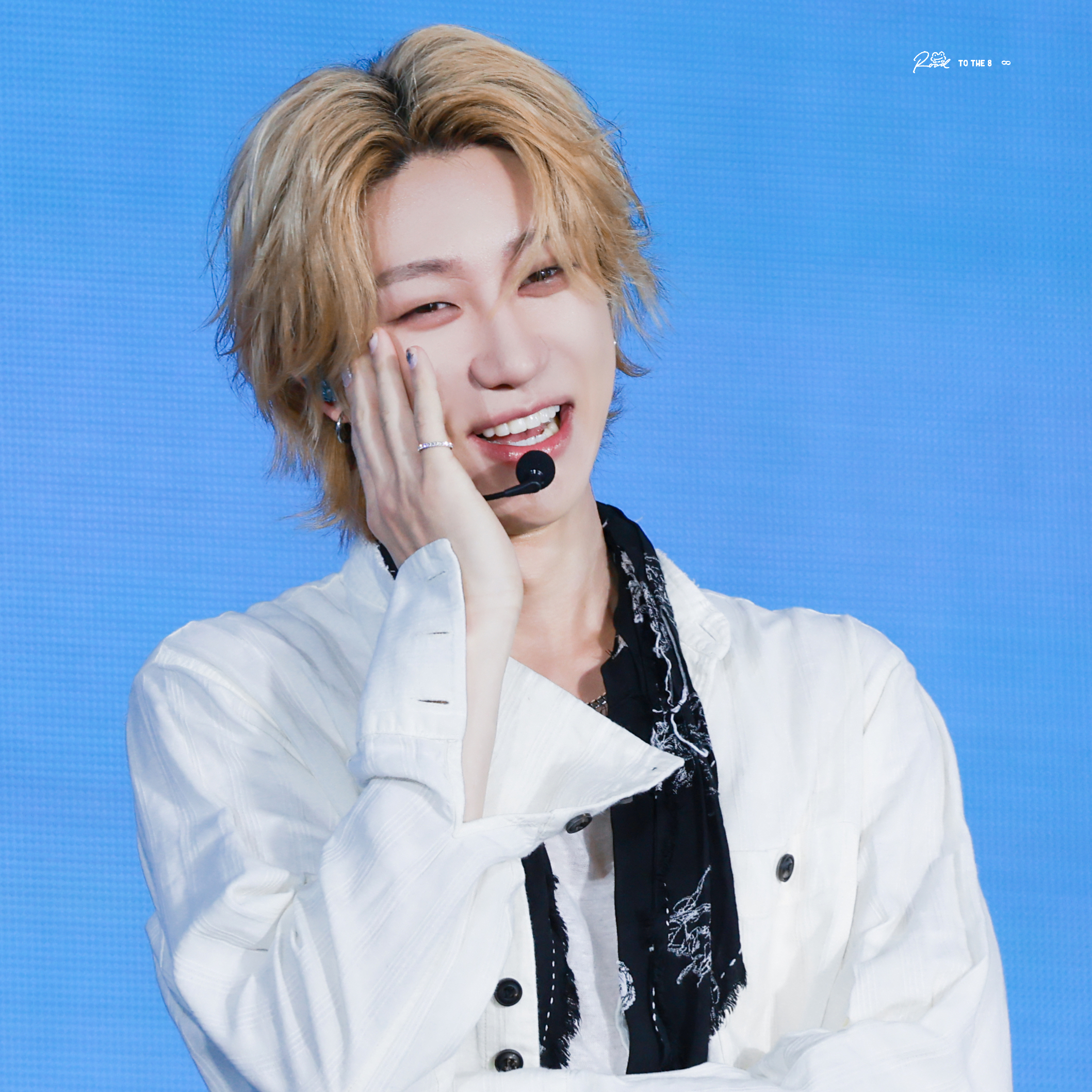 Behind-the-scenes cut of The 8 (SEVENTEEN)