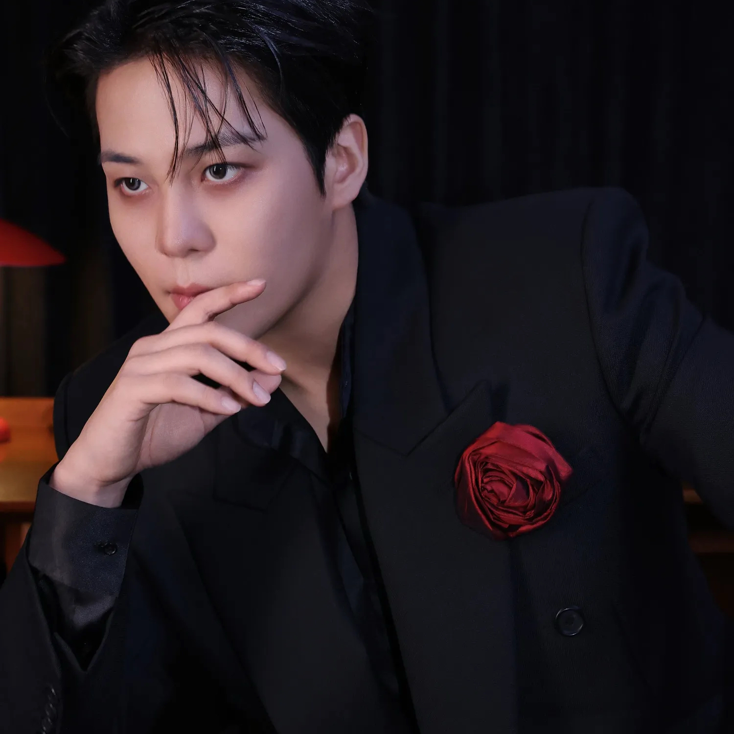 Momen yang diabadikan oleh penggemar ATEEZ