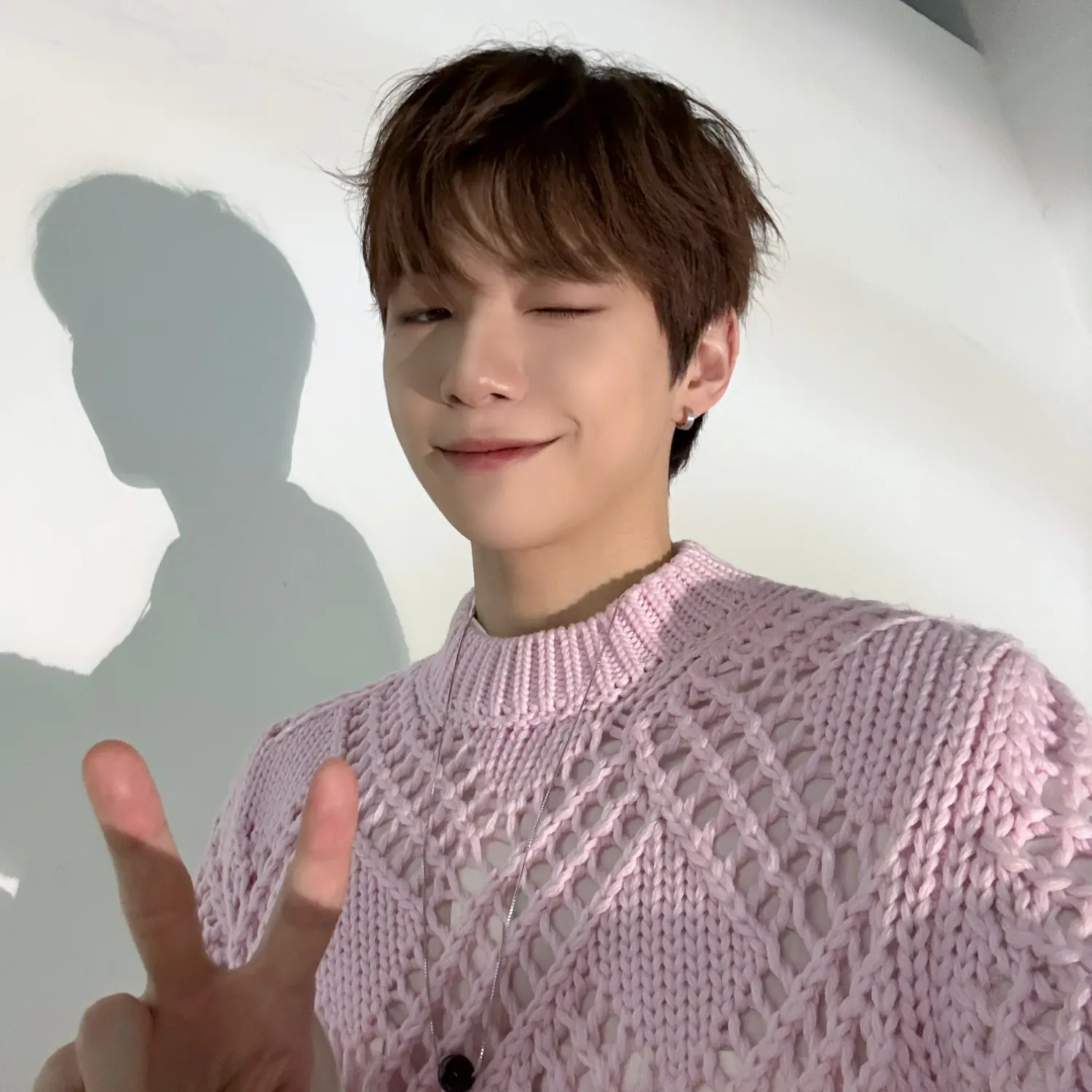 Foto terbaru Kang Daniel
