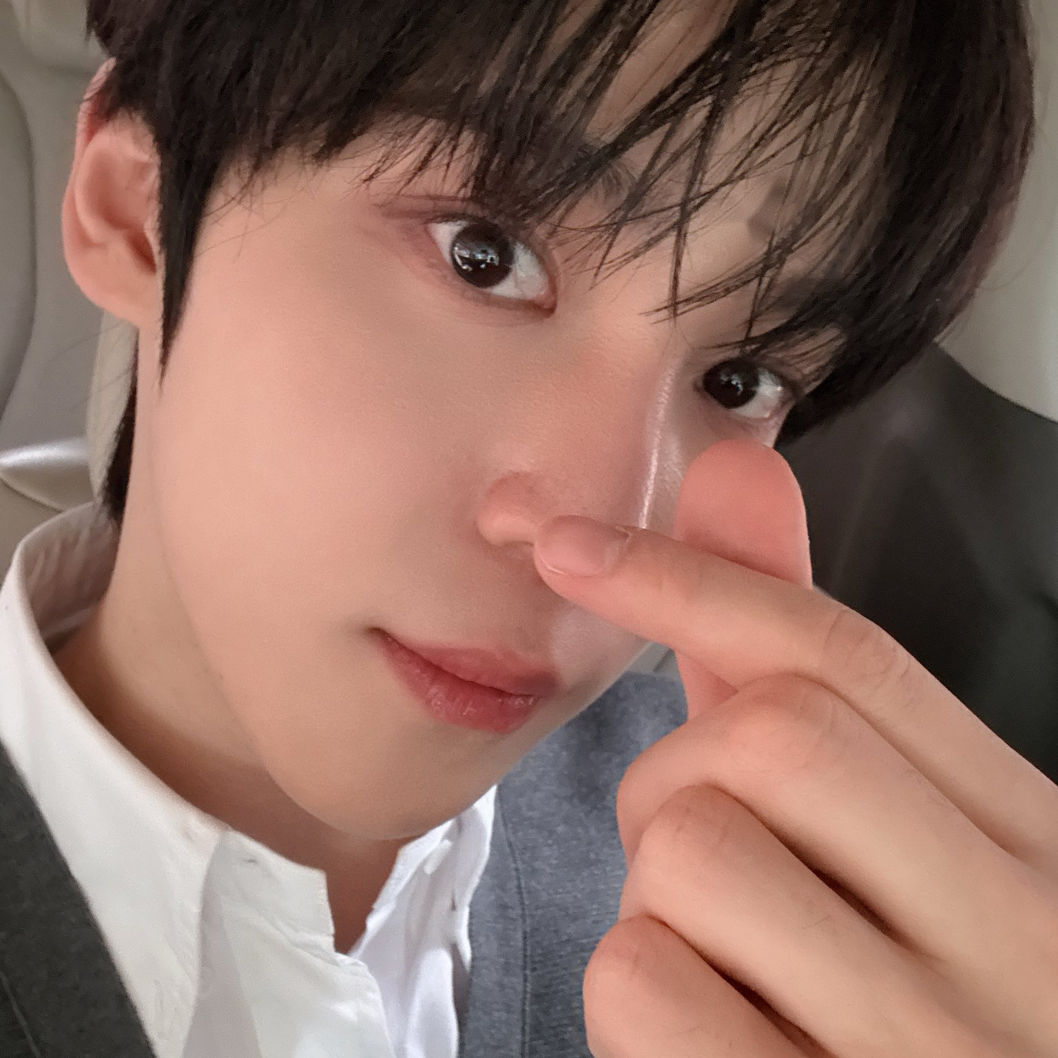 ATEEZの舞台裏ショット