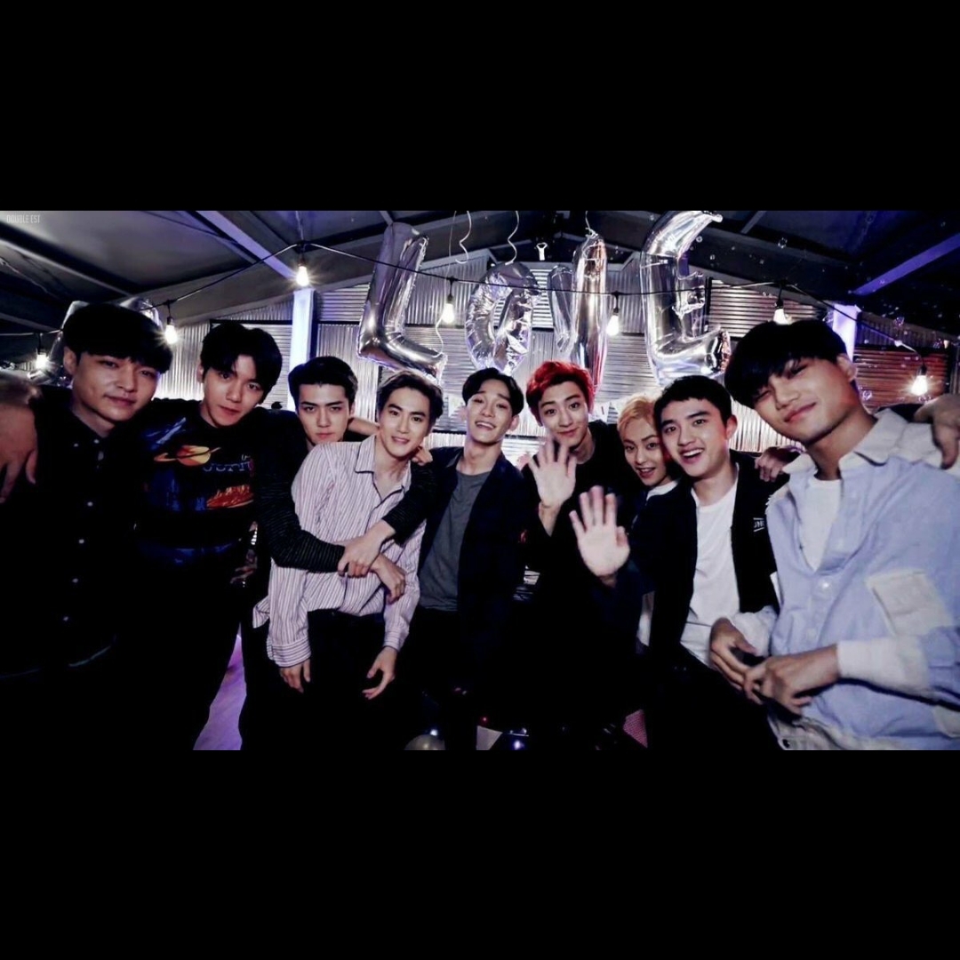 Latest photo of D.O. (EXO)