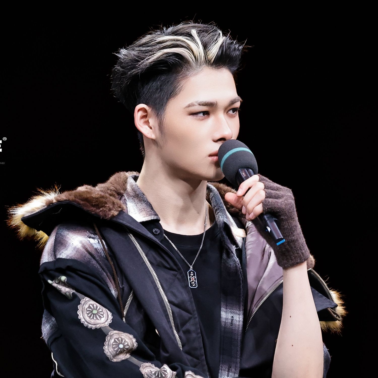 NI-KI (ENHYPEN)粉絲拍下的瞬間