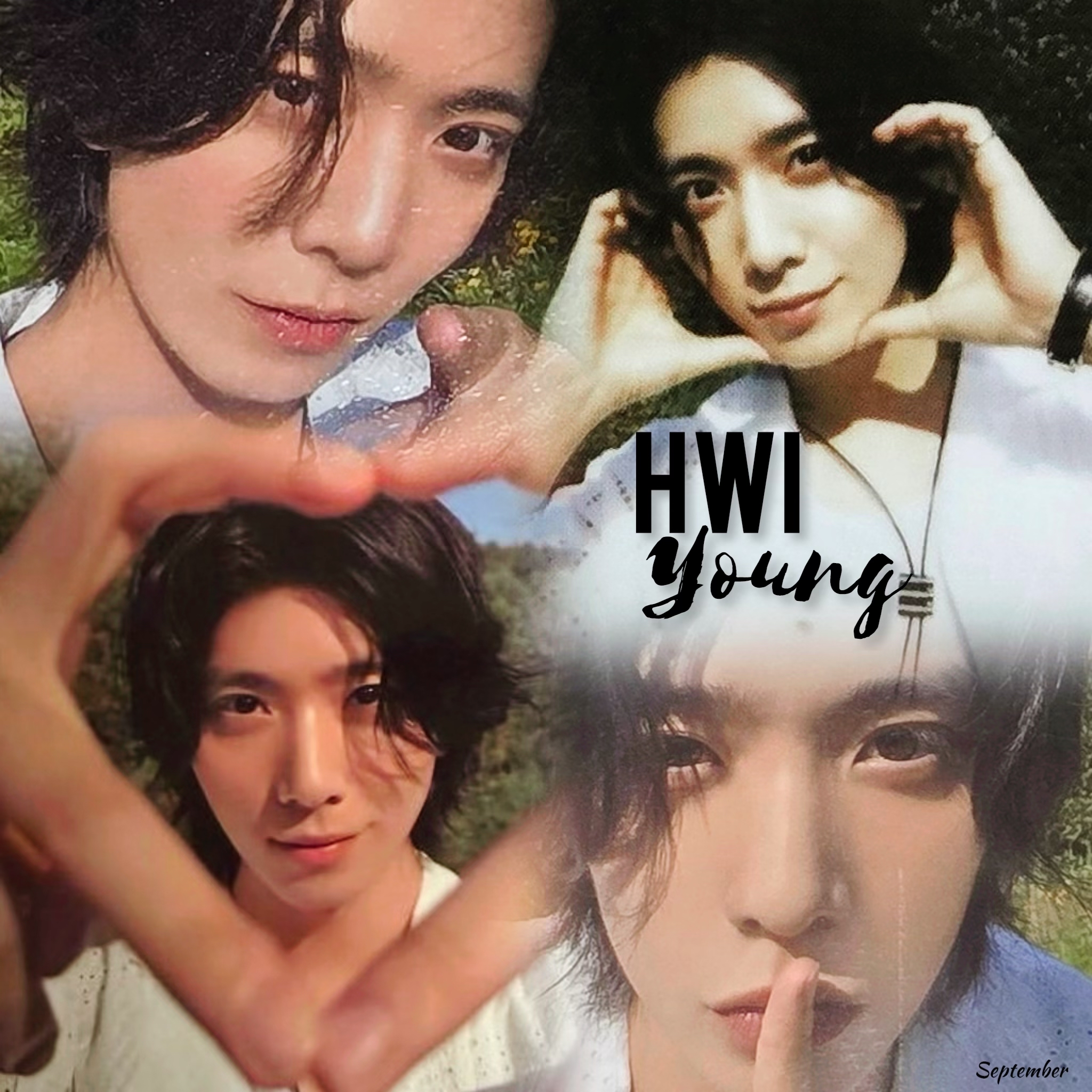 Latest photo of Hwiyoung (SF9)