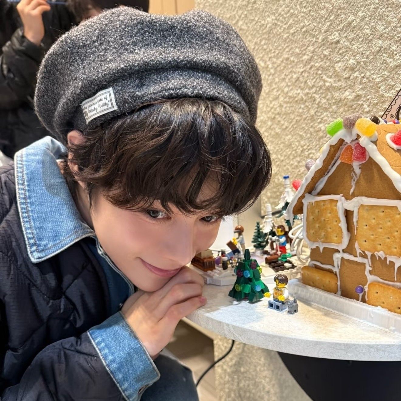 Latest photo of Hanbin (TEMPEST)