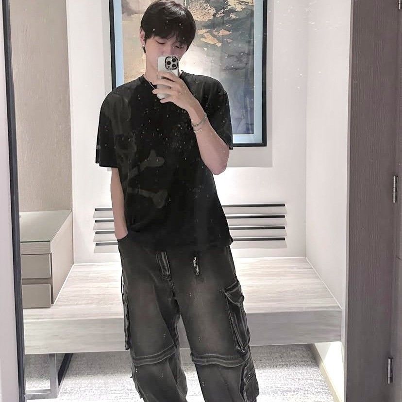 Potret di balik layar Kang Daniel