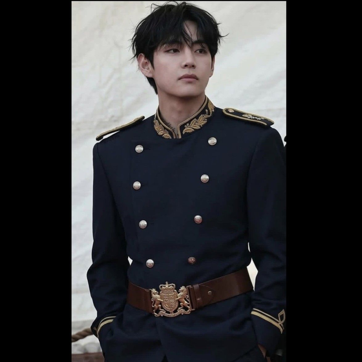 뷔 (방탄소년단) 팬이 찍은 순간