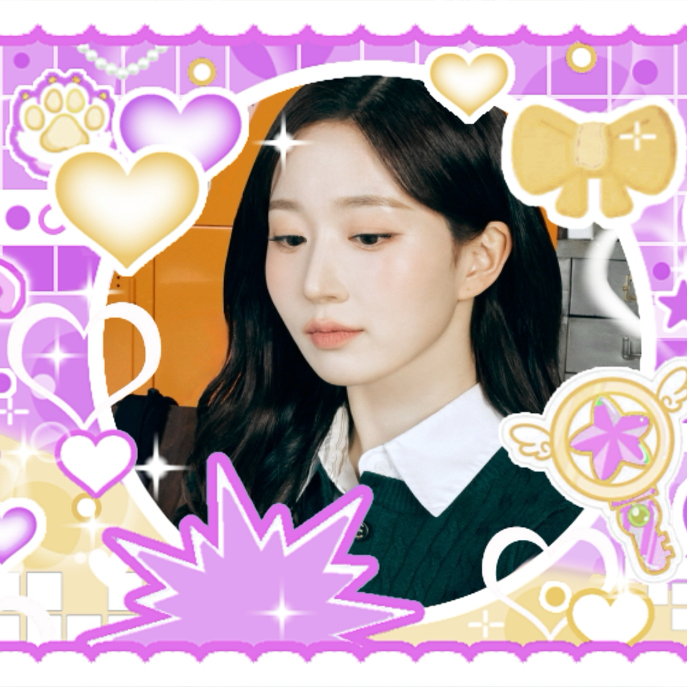 A moment captured by NMIXX's fan