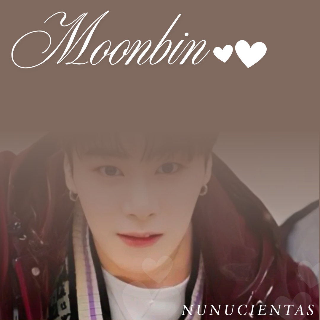 Recent activity shot of Moonbin (ASTRO)