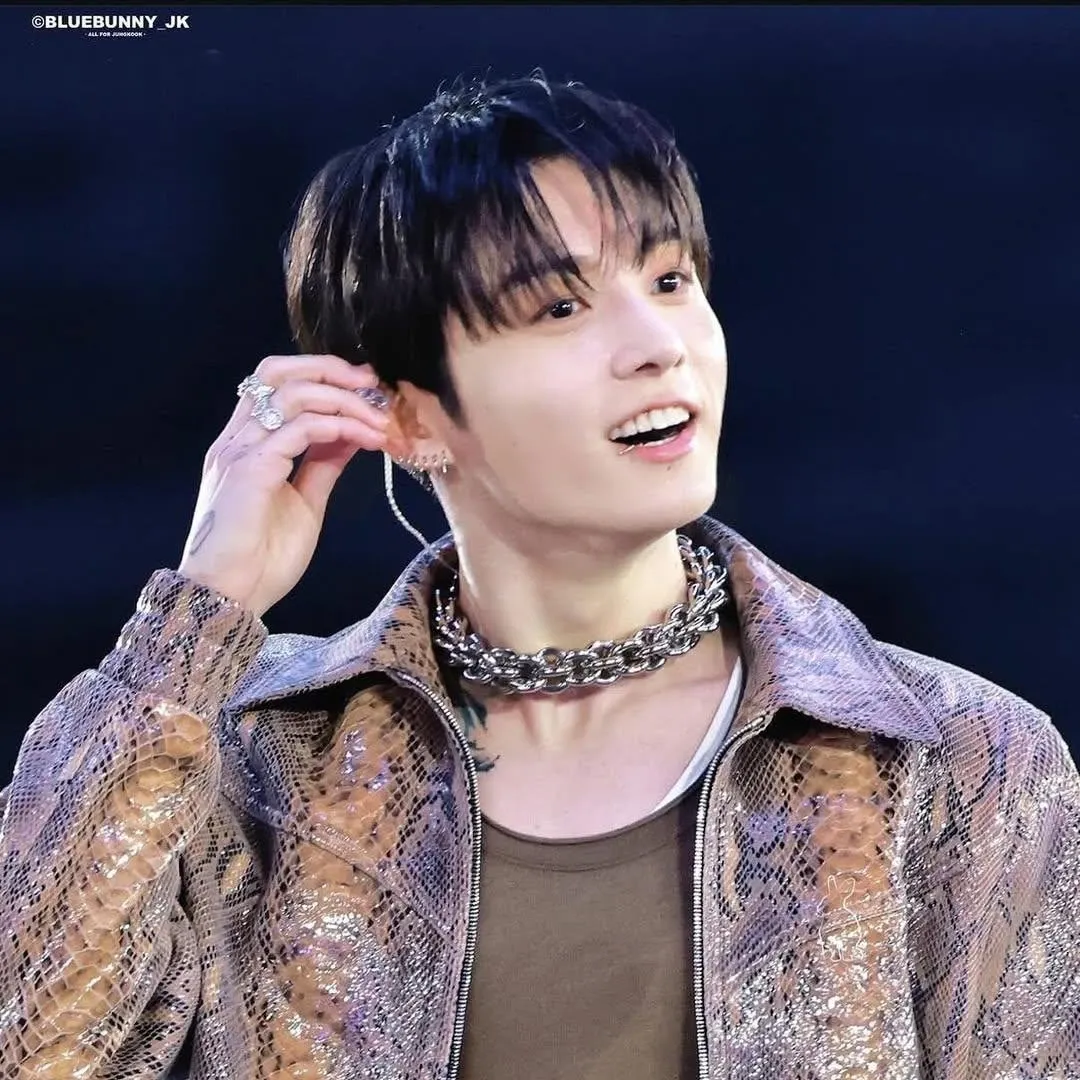 ジョングク (BTS)の舞台裏ショット