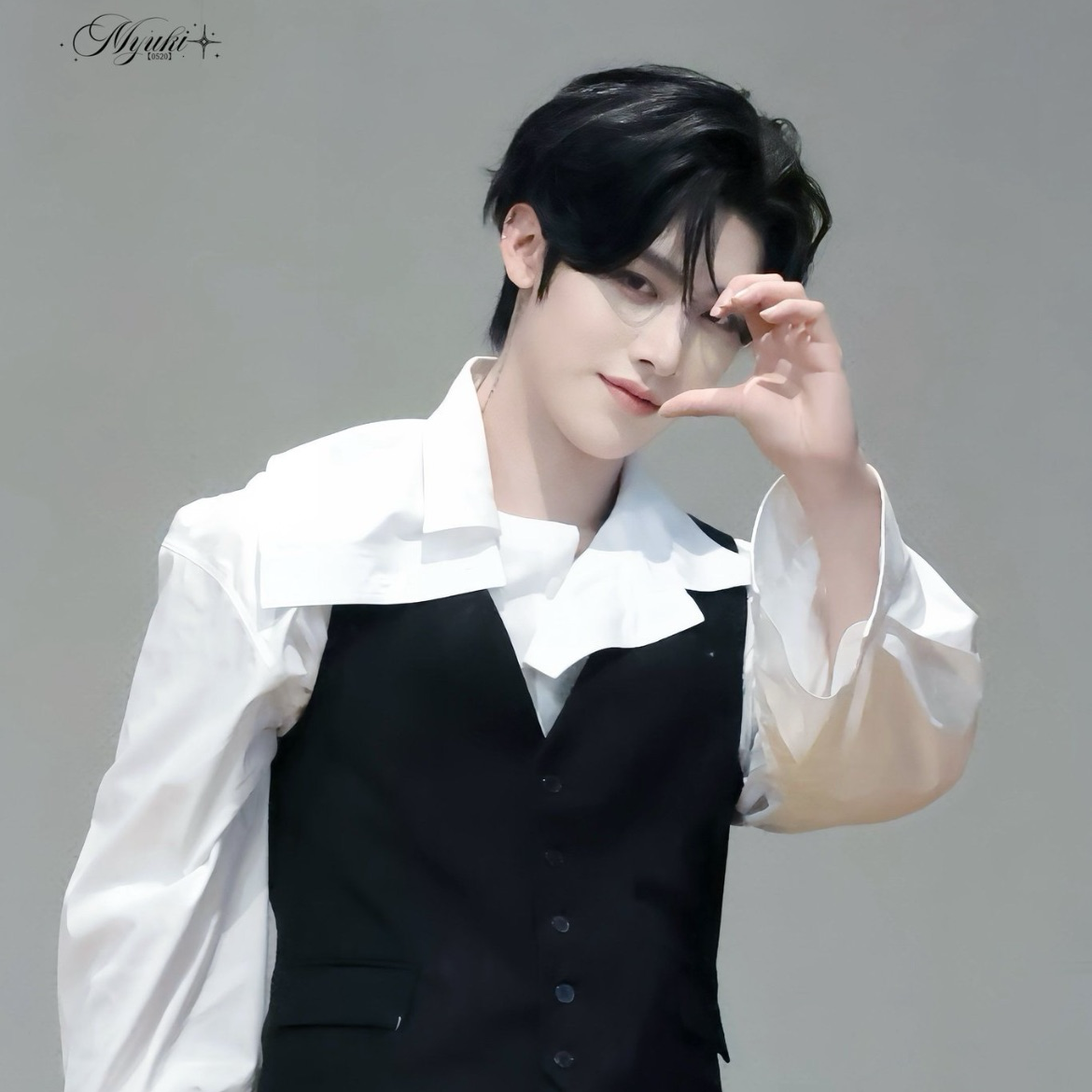 Recent activity shot of Ricky (ZEROBASEONE)