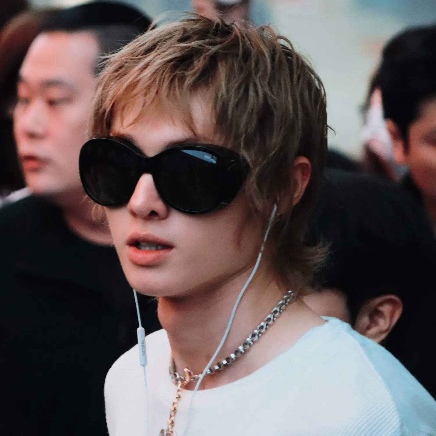 Latest photo of Martin (CORTIS)