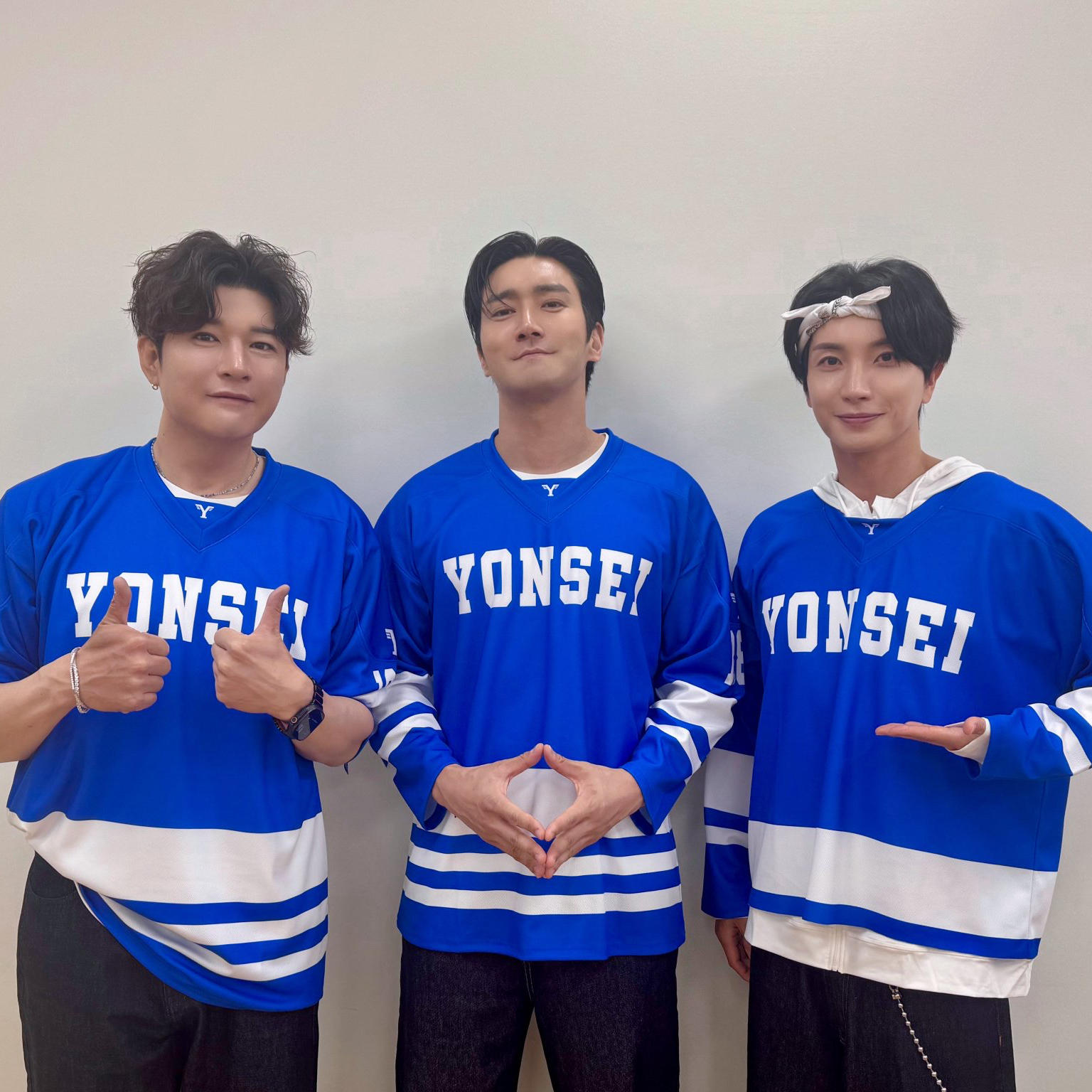 Super Junior的幕後花絮