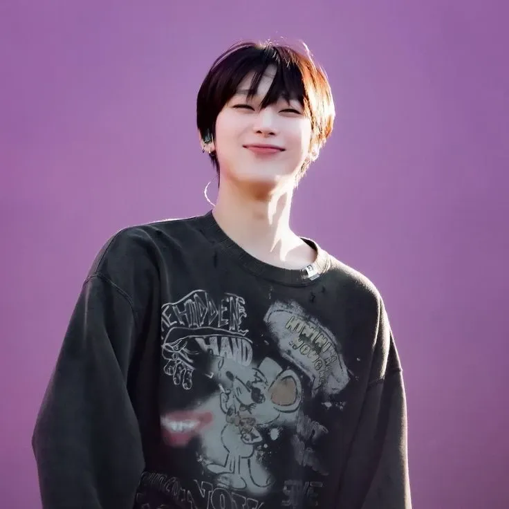 善禹 (ENHYPEN)的幕後花絮