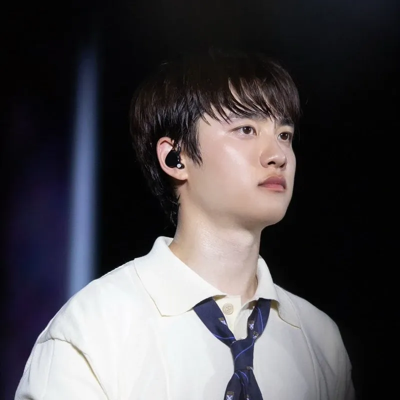 디오 (EXO) 최근 활동샷