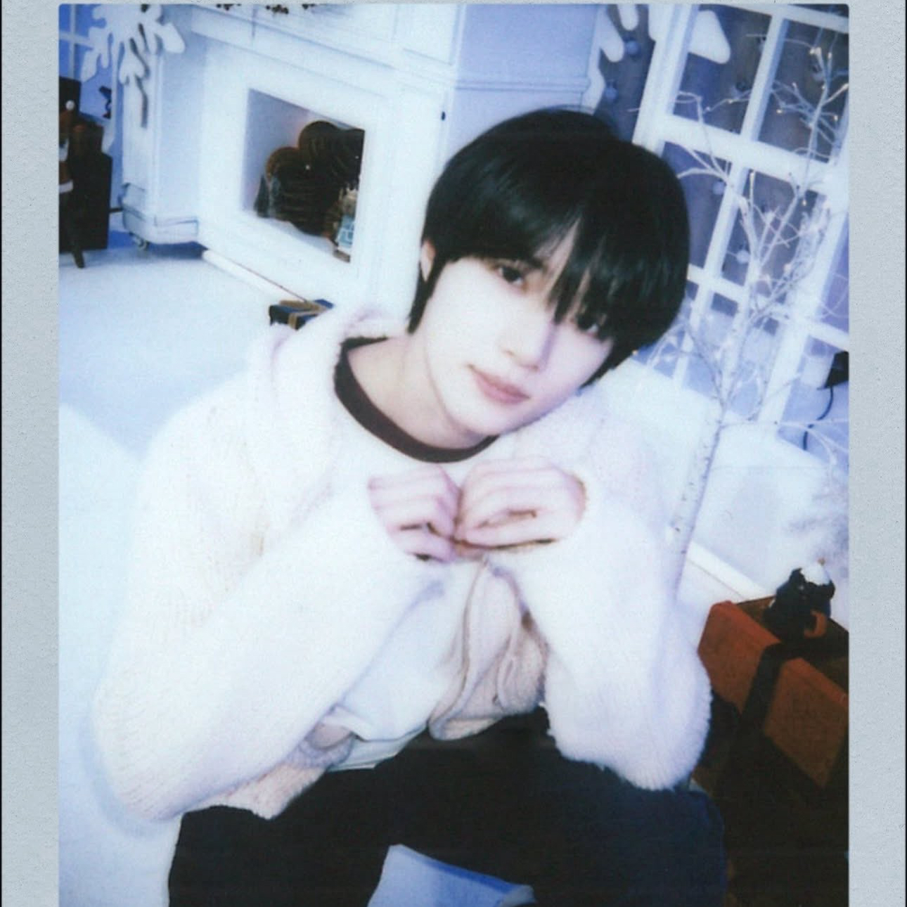 Recent activity shot of Beomgyu (TOMORROW X TOGETHER)