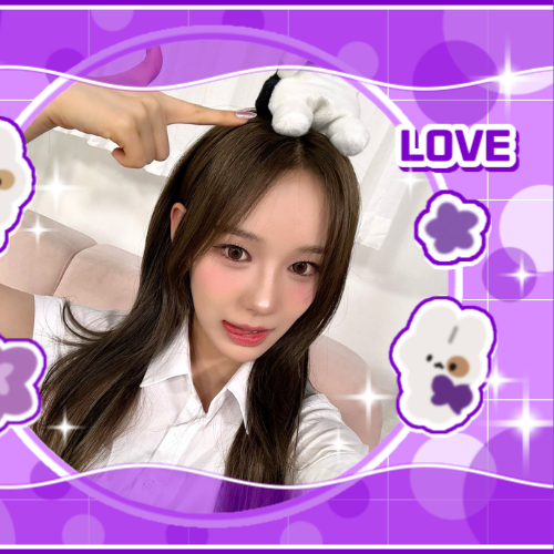 A moment captured by Ryu Sarang (izna)'s fan