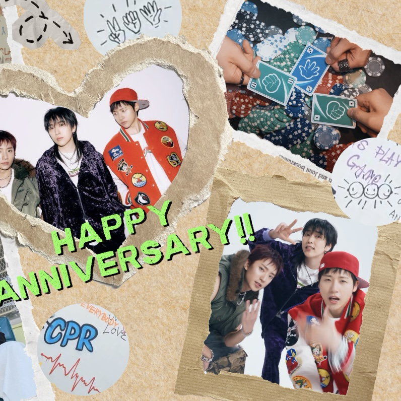 Behind-the-scenes cut of Gongchan (B1A4)