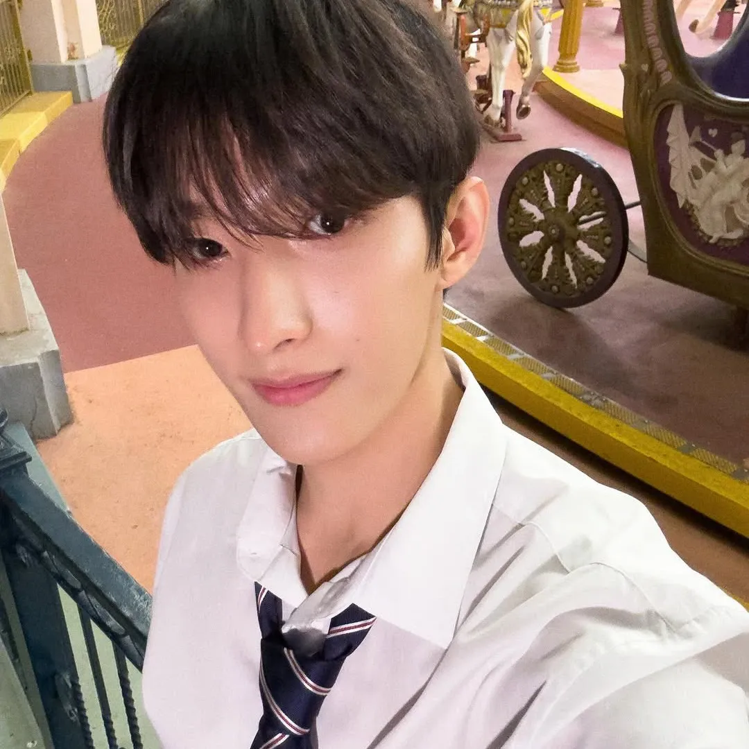 세븐틴 최근 활동샷