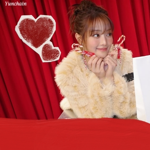 Behind-the-scenes cut of Minnie (i-dle)