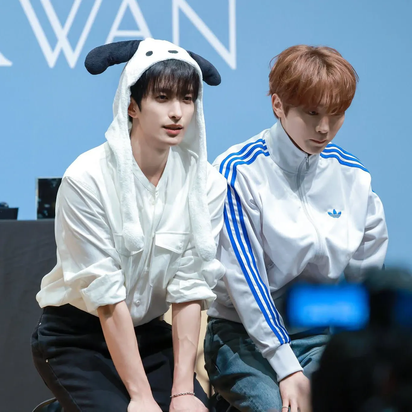 세븐틴 최근 활동샷