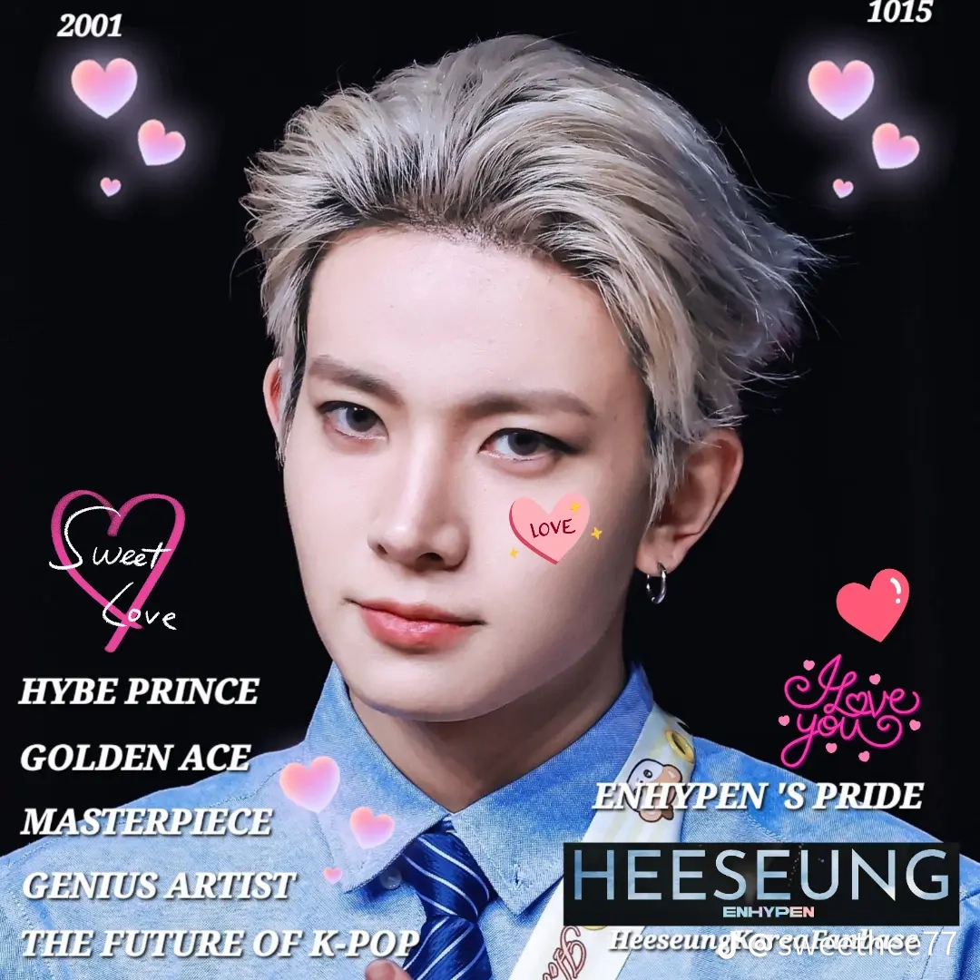 羲承 (ENHYPEN)粉丝拍下的瞬间