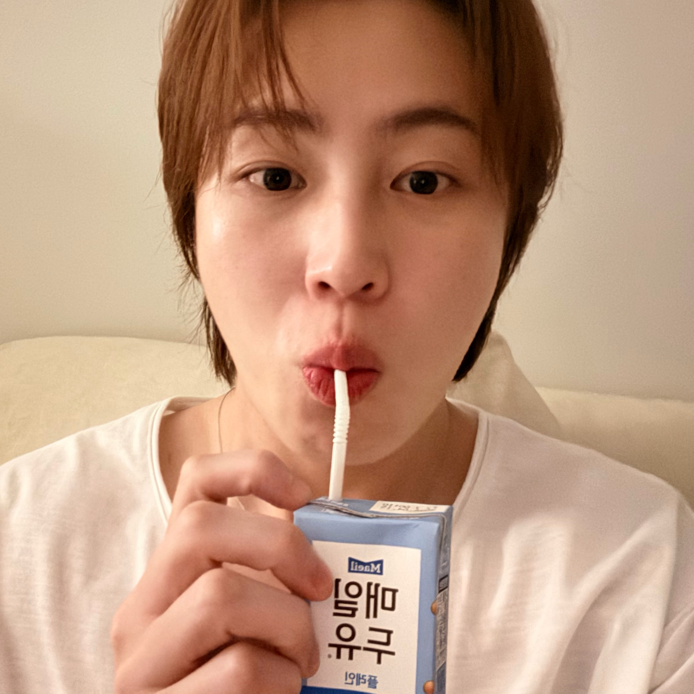 하성운의 비하인드 컷