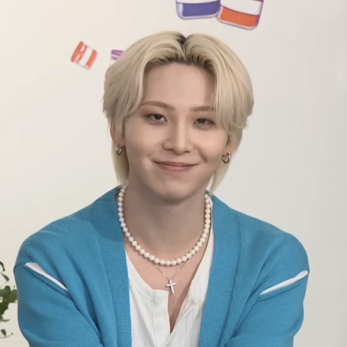 Recent activity shot of Kawashiri Ren (JO1)