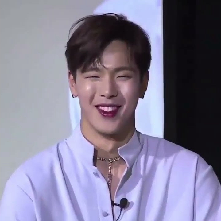 Shownu (MONSTA X)的幕後花絮