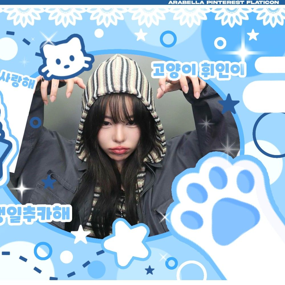 마마무의 비하인드 컷