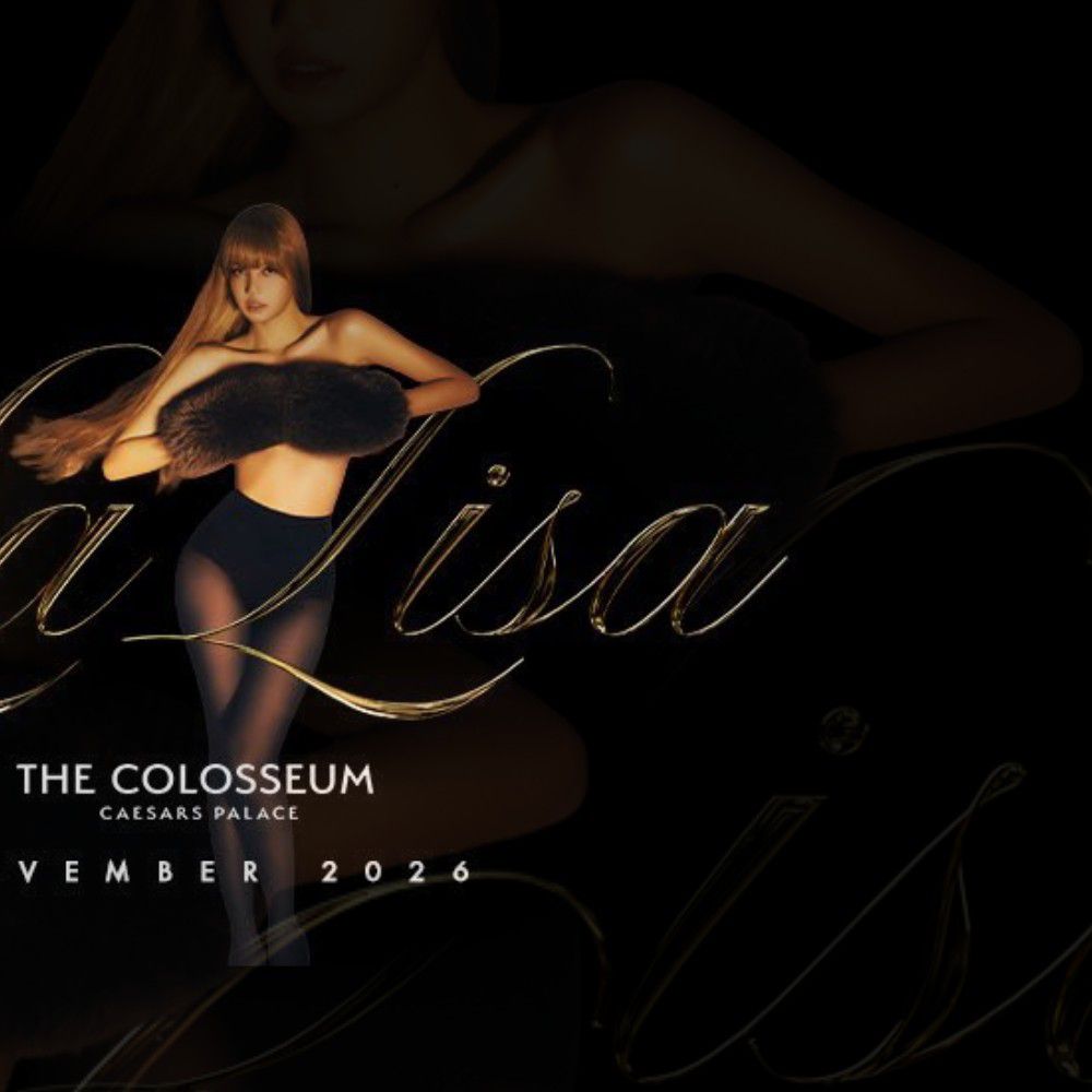 Foto terbaru Lisa (BLACKPINK)