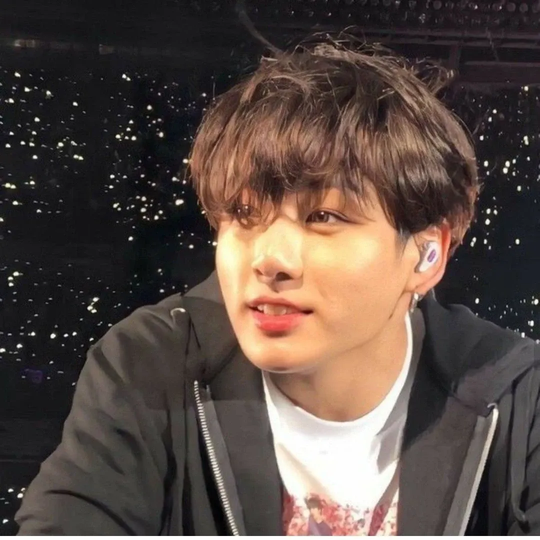 Potret di balik layar Jungkook (BTS)