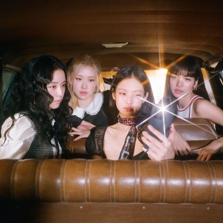 BLACKPINK의 최신 사진