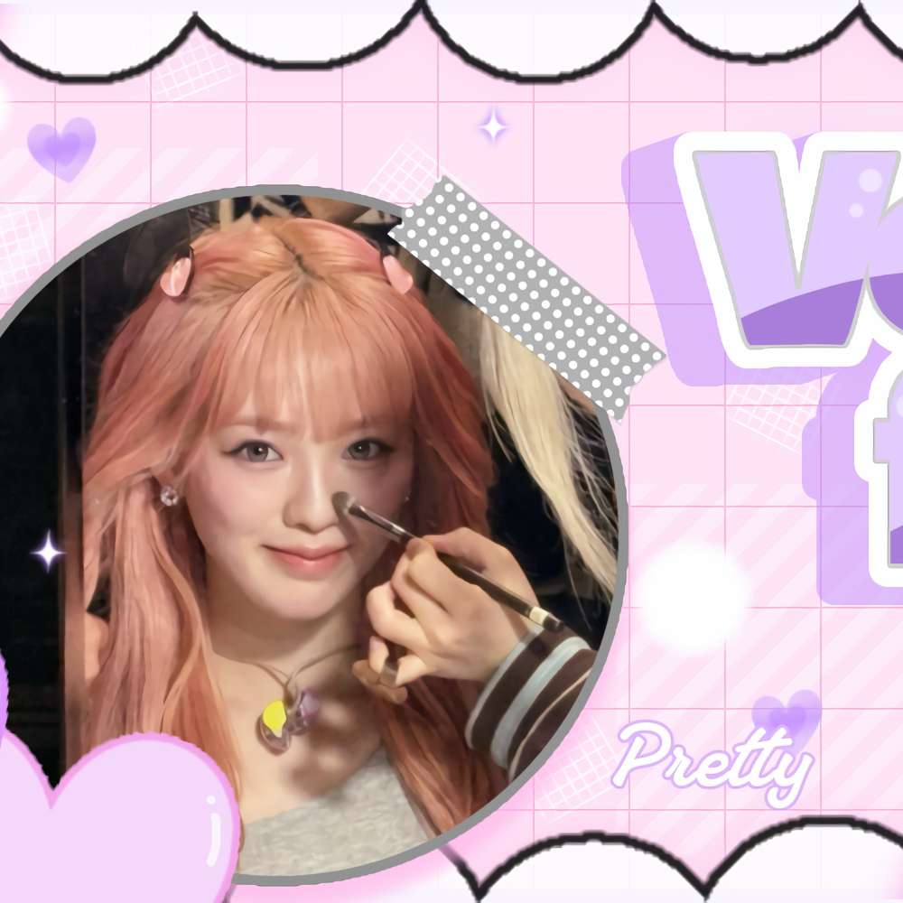 Behind-the-scenes cut of Rio (NiziU)