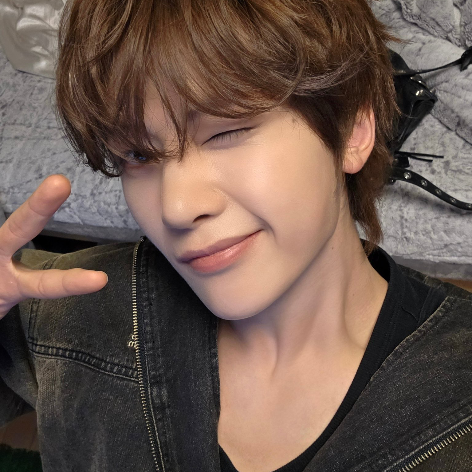 Behind-the-scenes cut of Seok Matthew (ZEROBASEONE)